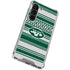 NFL New York Jets Trailblazer Galaxy S23 Clear Case