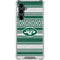 NFL New York Jets Trailblazer Galaxy S23 FE Clear Case
