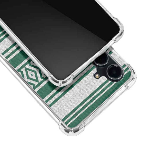 NFL New York Jets Trailblazer Galaxy S23 FE Clear Case