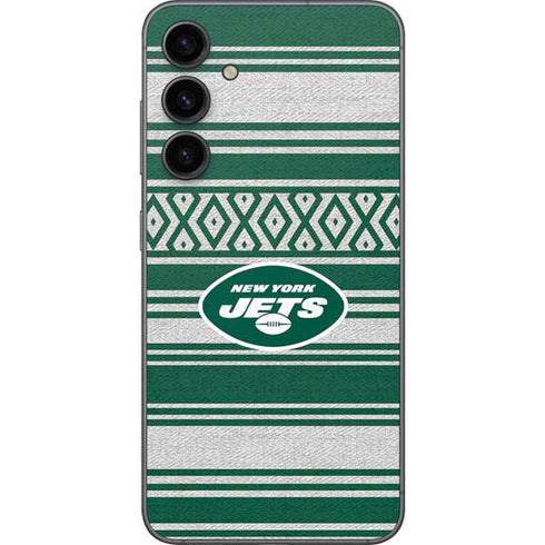 NFL New York Jets Trailblazer Galaxy S23 FE Skin