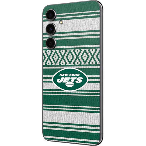 NFL New York Jets Trailblazer Galaxy S23 FE Skin