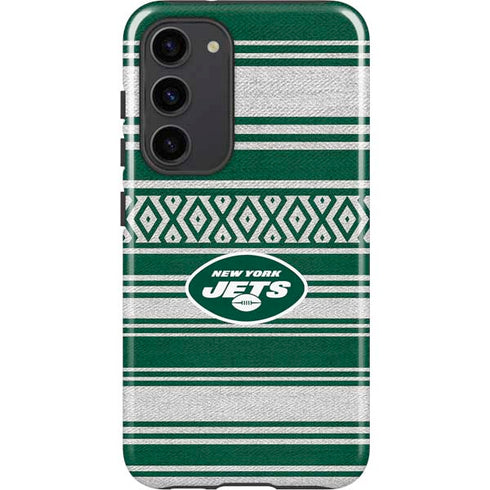NFL New York Jets Trailblazer Galaxy S23 Plus Pro Case