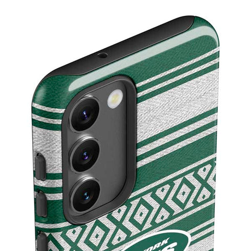 NFL New York Jets Trailblazer Galaxy S23 Plus Pro Case
