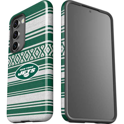 NFL New York Jets Trailblazer Galaxy S23 Plus Pro Case