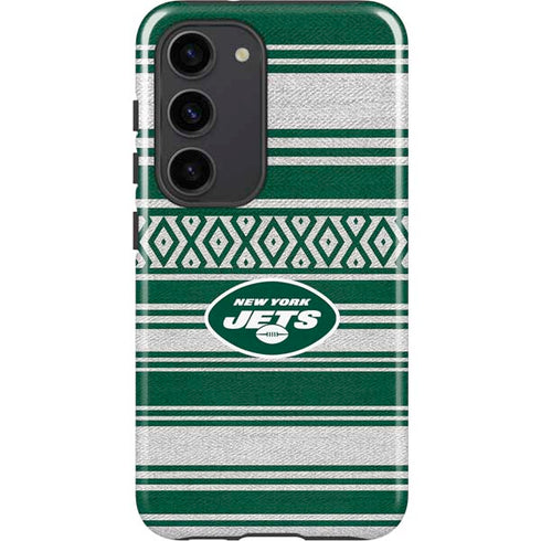 NFL New York Jets Trailblazer Galaxy S23 Pro Case