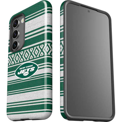 NFL New York Jets Trailblazer Galaxy S23 Pro Case