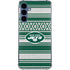 NFL New York Jets Trailblazer Galaxy S24 Clear Case
