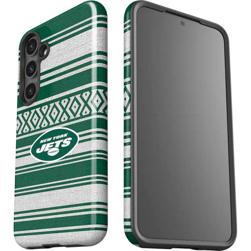 NFL New York Jets Trailblazer Galaxy S24 Impact Case