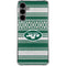 NFL New York Jets Trailblazer Galaxy S24 Plus Clear Case