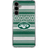 NFL New York Jets Trailblazer Galaxy S24 Plus Clear Case