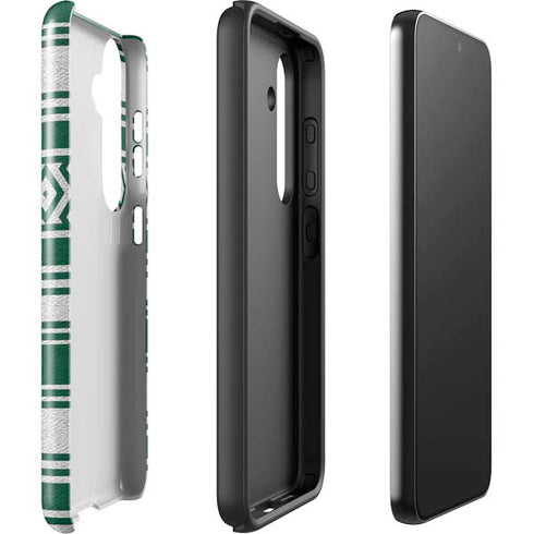 NFL New York Jets Trailblazer Galaxy S24 Plus Impact Case