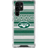 NFL New York Jets Trailblazer Galaxy S24 Ultra Clear Case