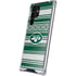 NFL New York Jets Trailblazer Galaxy S24 Ultra Clear Case