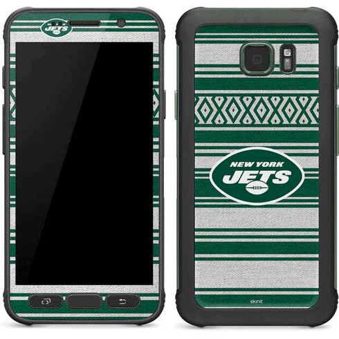 NFL New York Jets Trailblazer Galaxy S7 Active Skin