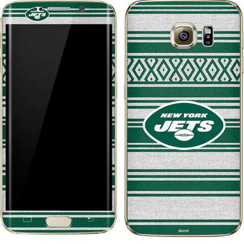NFL New York Jets Trailblazer Galaxy S7 Edge Skin