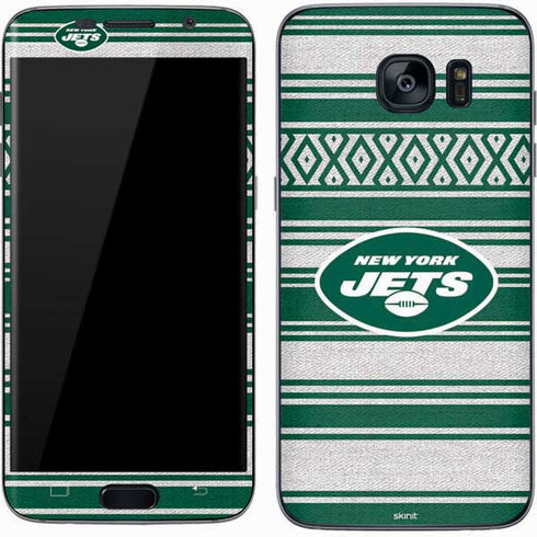 NFL New York Jets Trailblazer Galaxy S7 Skin