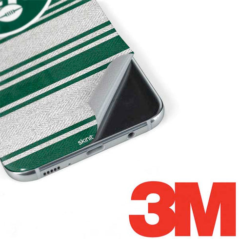 NFL New York Jets Trailblazer Galaxy S8 Plus Skin