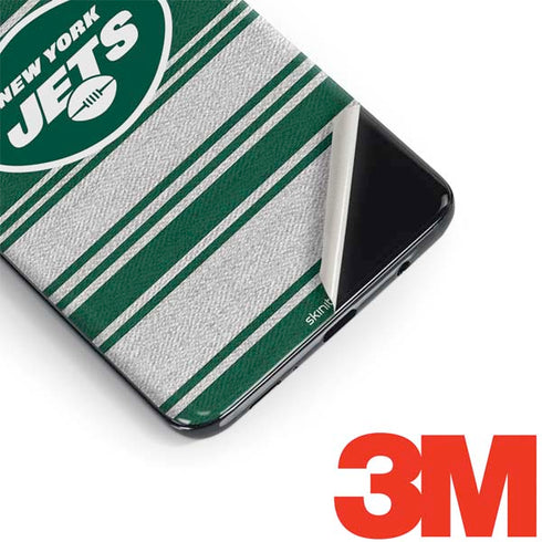 NFL New York Jets Trailblazer Galaxy S9 Plus Skin