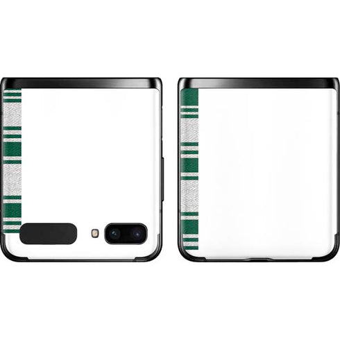 NFL New York Jets Trailblazer Galaxy Z Flip Skin