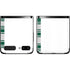 NFL New York Jets Trailblazer Galaxy Z Flip Skin