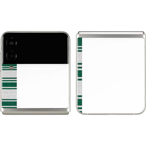 NFL New York Jets Trailblazer Galaxy Z Flip3 5G Skin