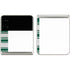 NFL New York Jets Trailblazer Galaxy Z Flip3 5G Skin