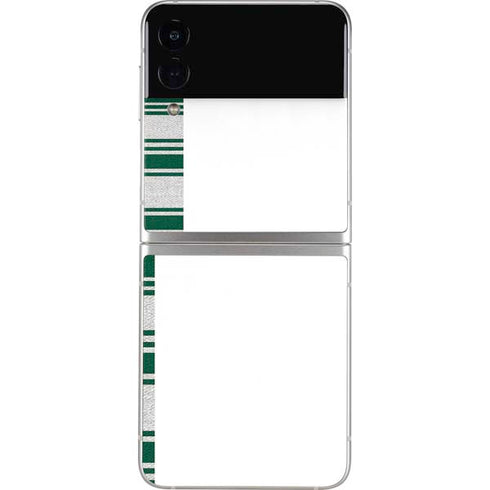 NFL New York Jets Trailblazer Galaxy Z Flip3 5G Skin