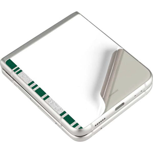 NFL New York Jets Trailblazer Galaxy Z Flip3 5G Skin