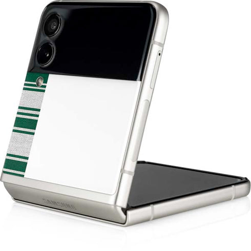 NFL New York Jets Trailblazer Galaxy Z Flip3 5G Skin