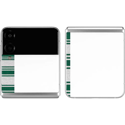 NFL New York Jets Trailblazer Galaxy Z Flip4 5G Skin