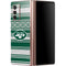 NFL New York Jets Trailblazer Galaxy Z Fold2 5G Skin