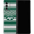 NFL New York Jets Trailblazer Galaxy Z Fold2 5G Skin