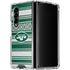 NFL New York Jets Trailblazer Galaxy Z Fold4 5G Clear Case