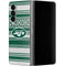 NFL New York Jets Trailblazer Galaxy Z Fold4 5G Skin