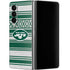 NFL New York Jets Trailblazer Galaxy Z Fold4 5G Skin