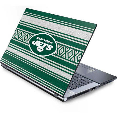 NFL New York Jets Trailblazer Generic Laptop Skin