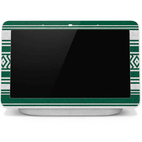 NFL New York Jets Trailblazer Google Home Hub Skin