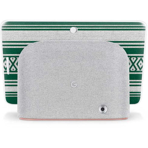 NFL New York Jets Trailblazer Google Home Hub Skin