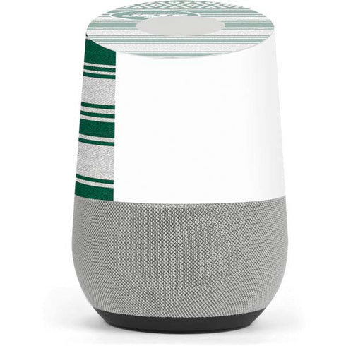NFL New York Jets Trailblazer Google Home Skin