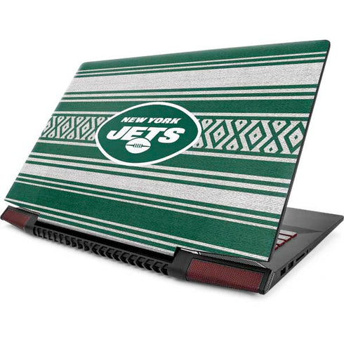 NFL New York Jets Trailblazer Lenovo IdeaPad Skin