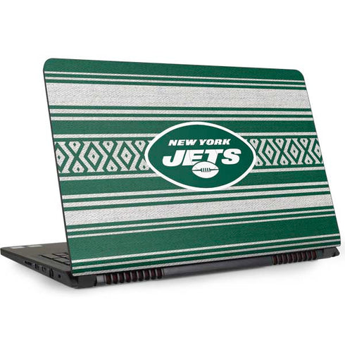 NFL New York Jets Trailblazer Dell Inspiron Skin
