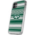NFL New York Jets Trailblazer iPhone 11 Clear Case
