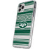 NFL New York Jets Trailblazer iPhone 11 Pro Clear Case