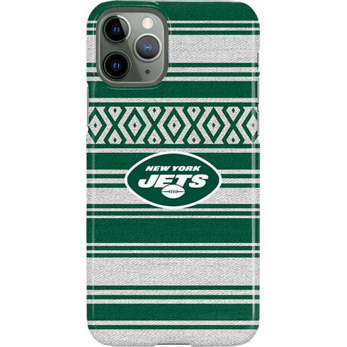 NFL New York Jets Trailblazer iPhone 11 Pro Lite Case