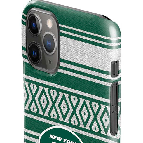 NFL New York Jets Trailblazer iPhone 11 Pro Lite Case