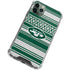 NFL New York Jets Trailblazer iPhone 11 Pro Max Clear Case