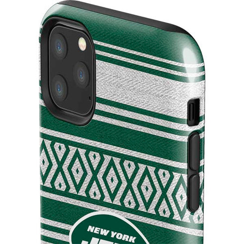 NFL New York Jets Trailblazer iPhone 11 Pro Max Impact Case