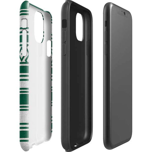 NFL New York Jets Trailblazer iPhone 11 Pro Max Impact Case