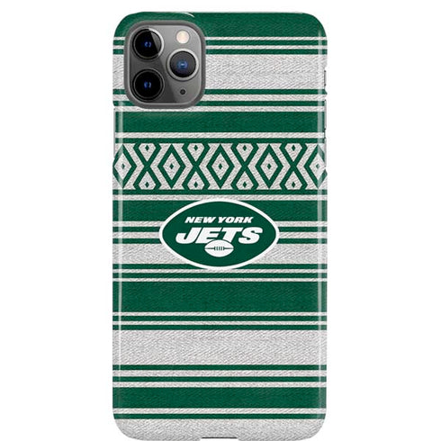 NFL New York Jets Trailblazer iPhone 11 Pro Max Lite Case