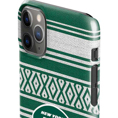 NFL New York Jets Trailblazer iPhone 11 Pro Max Lite Case